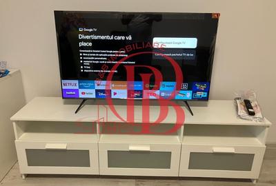 Garsoniera de inchiriat loc parcare inclus Parcul Teilor - 7