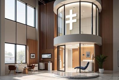 Oportunitate de investitie / Hotel/ Cladire office / Spital de vanzare in Ilfov Oportunitate de investitie / Hotel/ Cladire office / Spital de vanzare in Ilfov - 1