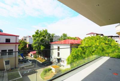 Apartament 4 camere, 3 bai si terasa | finisat modern | mobilat complet - 1