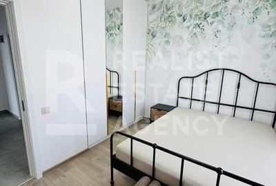 Apartament cu 2 camere, mobilat în Theodor Pallady - 4