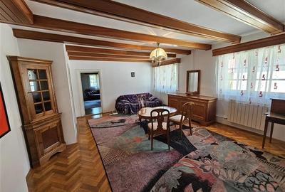 Vila cu vedere la Muntii Bucegi - 560 mpc si 963 mp teren - Zamora - 28