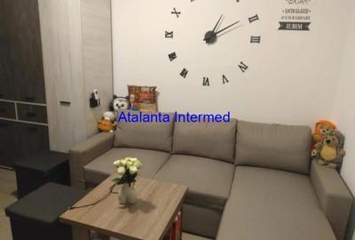 Garsonieră, mobilată în CET