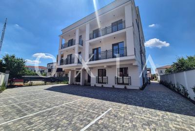 Apartament cu 3 camere semidecomandat în Giroc