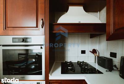 Apartament cu 3 camere, mobilat în Cișmigiu - 11
