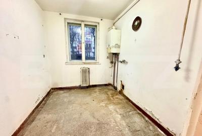 Apartament de vanzare cu 2 camere in Cugir, pretabil si pent - 1