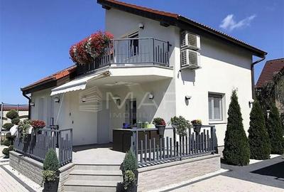 Casa 270 mp si teren 900 mp zona Brana Selimbar - 3