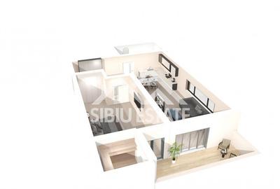 Apartament cu 2 camere în Central - 5