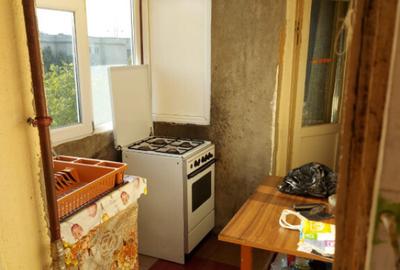 Garsoniera decomandata, 38,89 mp, 1 Mai. - 7