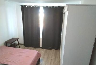 Apartament cu 2 camere semidecomandat în Progresul - 4