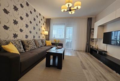 Apartament cu 2 camere decomandat în Central - 1