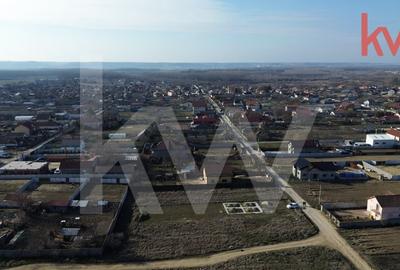 Teren intravilan Malu Mare - 2