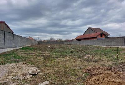 Teren Construcții intravilan de 1664 mp, în Gai