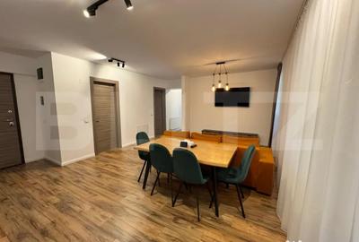 Apartament cu 3 camere decomandat în Central - 6