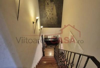 Casă individuală cu 6 camere cu Canalizare în Foișorul de Foc - 5