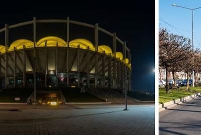 Vatra Luminoasa-Maior Coravu, garsoniera  mobilata,etaj 3/10 - 9