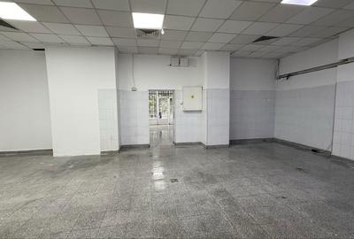 Spațiu comercial, de 150 mp, în Central - 7