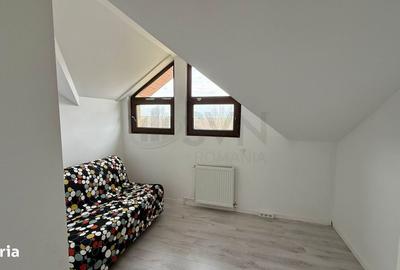 Apartament cu 4 camere, mobilat în Pipera - 8