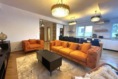 Apartament cu 3 camere decomandat în Aviatorilor