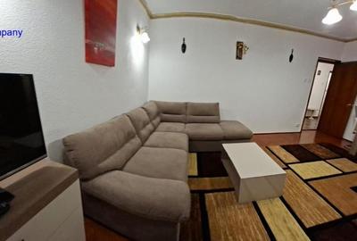 Apartament cu 3 camere decomandat, mobilat în 1 Mai
