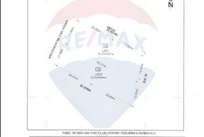 Teren de vanzare in 2 Mai -Vama Veche - 3