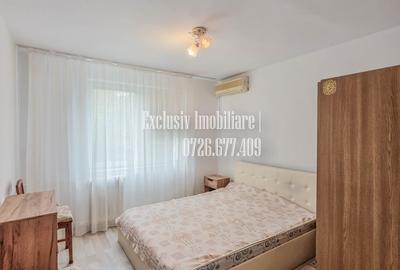 City Park Mall - Apartament cu 3 camere mobilat si utilat - Etaj 2 - Gaze la Usa - 6