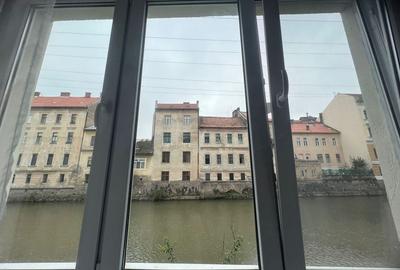 Exclusivi! Apartament central cu vedere superbă spre Somes, str Dacia - 10