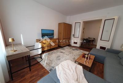 Garsoniera zona Centrala, Prima inchiriere - 2