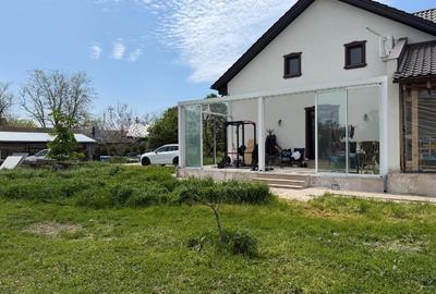 Casă individuală cu 4 camere cu Canalizare în Dăscălești - 11