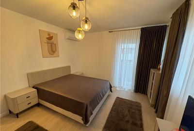 Studio 55 mp, etaj 2(lift), prima , parcare, bloc 2025 - 6