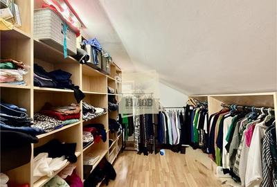 Casă individuală cu 6 camere cu Teren 654 Mp în Exterior Est - 21