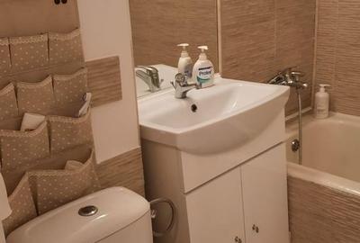 Apartament cu 2 camere, mobilat în Tei - 3