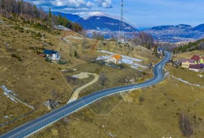 Teren în Fundata - 17