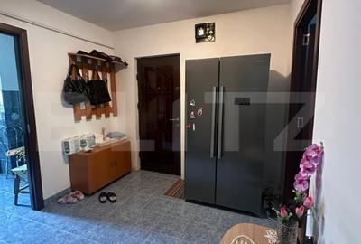 Apartament 3 camere, 64 mp, Manastur, parter, logie, bloc izolat termic - 7
