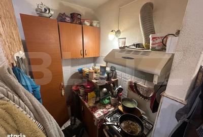 Garsonieră nedecomandată în Bularga - 2