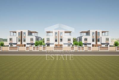 OVIDIU-POIANA- Vila tip duplex cu terasa circulabila. - 41
