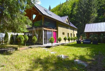 Casă individuală cu 3 camere cu Canalizare în Someșu Rece - 1