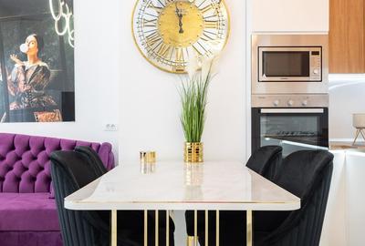 Apartament cu 2 camere semidecomandat, mobilat în 13 Septembrie - 5