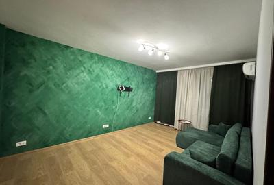 Apartament cu 2 camere decomandat, mobilat în 1 Mai - 1