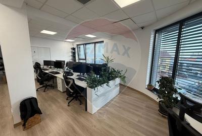 Spatiu de birouri modern de inchiriat in zona Europa, cu parcare - 18