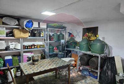 Casă cu 5 camere cu Garaj în George Enescu - 10