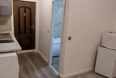 Garsonieră nedecomandată în Buziașului - 2