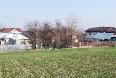 Teren 12223mp, deschidere 27mp, intravilan, Berceni - 1