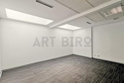 Zero comision, 260-682mp birou mobilat, move-in ready, Romana, 6' metrou - 13