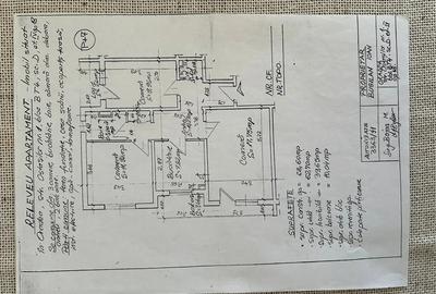 Apartament cu 3 camere decomandat în Rogerius - 5
