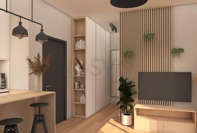 Garsoniera Plaza Exigent I Luxury Studio I Rentabilitate ... Garsoniera Plaza Exigent I Luxury Studio I Rentabilitate ... - 3