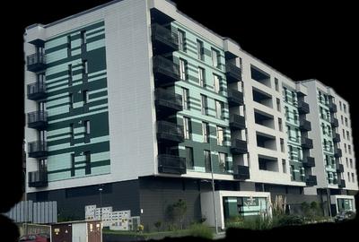 Apartament cu 2 camere decomandat în Faleza Nord