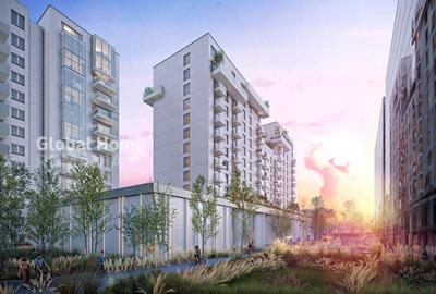 Apartament 2 CAMERE - 60 MP Mall Promenada || Aviatiei Tower - 2