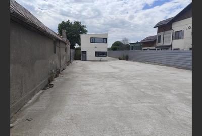 Spațiu industrial Hala Barcanești - 240 mp - 2