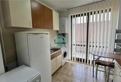 Inchiriez apartament cu 1 camera, 37 mp, in Aleea Carpati,et. 1 - 7