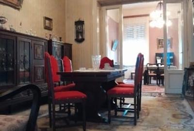 Vand apartament ultracentral etaj 1, 6 camere strada Horia - 8
